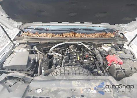 2021 Ford Ranger Xl z USA, uszkodzony, nr VIN 1FTER1EH2MLD98767